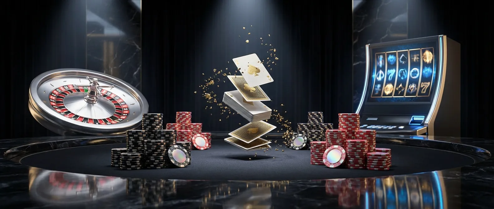 North Casino bonus